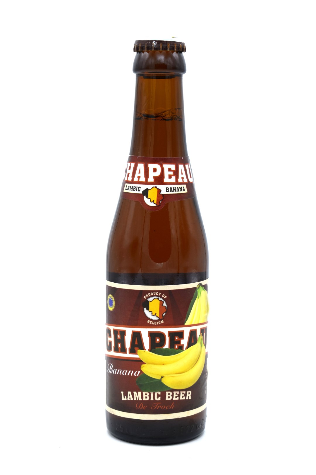 Chapeau Banana 25cl - Belgian Brewed